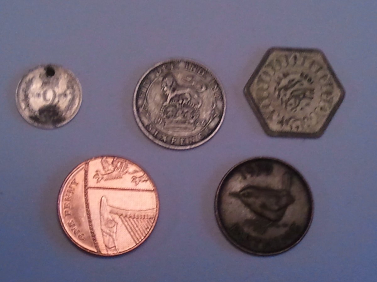 Numisrob's-10,000th-Post-Giveaway!